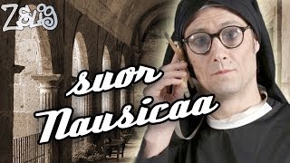 Suor Nausicaa a Zelig  Paolo Casiraghi [upl. by Rapsac312]