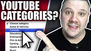 What Are YouTube Categories Do They Matter [upl. by Ejrog]