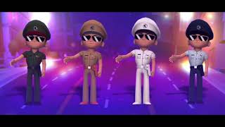 LITTLE SINGHAM  JUNGLEE JOKER  GAME TRAILER [upl. by Kinimod]