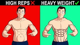 5 Tricks to Help Your ABS GROW [upl. by Yerfoeg802]