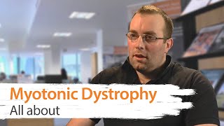 Myotonic dystrophy [upl. by Amalberga]