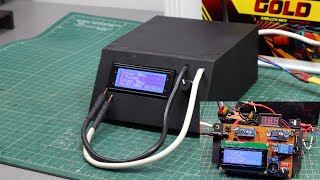 DIY Spot Welding Using 12V Battery and Arduino  V2 [upl. by Atimed]