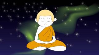 1 minute Breathing Meditation For Kids Mindfulness For Children [upl. by Waal]