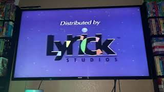 Lyrick Studios Logo History 19972001 [upl. by Horodko]