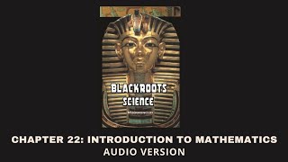 Chapter 22 Introduction to Mathematics  Blackroots Science Vol 1 [upl. by Yeslaehc118]