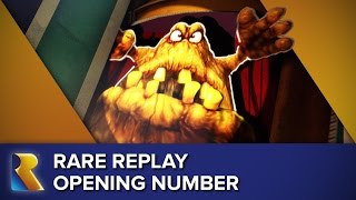 Rare Replay Opening Number [upl. by Grewitz]