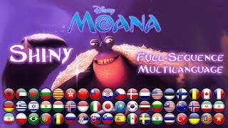 Moana  Shiny FullSequence Multilanguage [upl. by Avik]