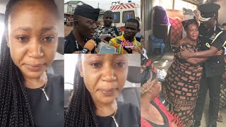 Breaking News Police CID Arrèsted Akuapem Poloo for Showing her Nàked Video with Son [upl. by Worthington]