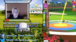 Golf Clash tips Top 5 SECRET tips on how to be the best player in Golf Clash [upl. by Aivataj]