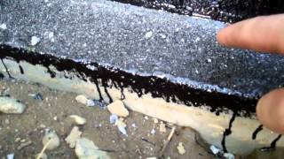 Damp proofing the Foundation [upl. by Yeca]