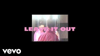 Mae Muller  Leave It Out Lyric Video [upl. by Marijane]