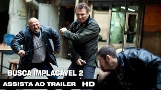 Búsqueda implacable 1 trailer español [upl. by Narrad]