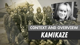 Kamikaze by Beatrice Garland  Context and Overview [upl. by Nosnah943]