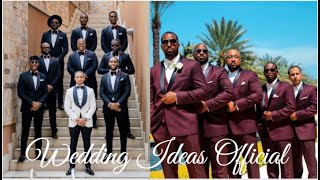 Grooms men Ideas 2021 [upl. by Eibbed804]