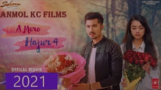 A Mero Hajur 4 New Nepali Full Movie 2021 Anmol KC Suhana Thapa Salon Basn HIGH1 [upl. by Boland657]