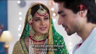 Bepannah  बेपनाह  Episode 136  Colors Rishtey [upl. by Aoket906]