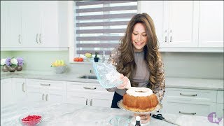 The Bundt Cake Glaze Thats Perfect Every Time [upl. by Einnor]