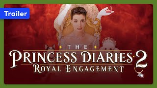 The Princess Diaries 2 Royal Engagement 2004 Trailer [upl. by Alansen304]