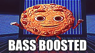 Chips Ahoy Drip Commercial BASS BOOSTED EARRAPE [upl. by Eiramik492]