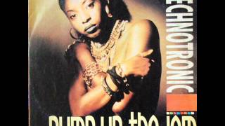 Technotronic  Pump Up The Jam HQ [upl. by Leonora]