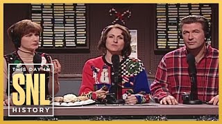 This Day in SNL History NPR’s Delicious Dish [upl. by Treb941]