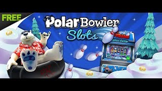 Polar Bowler Slots  Gameplay [upl. by Annaili]