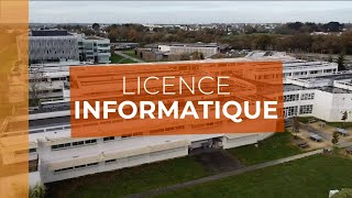 La Licence Informatique [upl. by Amik989]