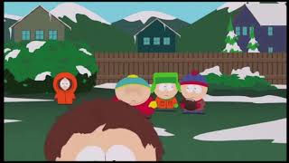 Clyde leaves the toilet seat up South Park [upl. by Kella]