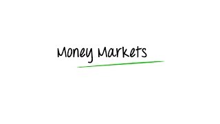 What are Money Markets [upl. by Eidahs688]