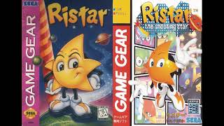 Ristar Game Gear OST [upl. by Anirtak883]