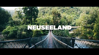 Meine NEUSEELAND Reise  Die schönsten Orte amp Tipps [upl. by Brinna]