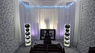 Arendal Sound 1723 THX Tower  Honest Review [upl. by Zoller]