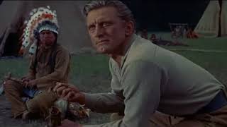 The Indian Fighter 1955  Kirk Douglas [upl. by Gibert886]