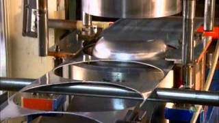 How Its Made  NonStick Cookware [upl. by Aohsoj964]