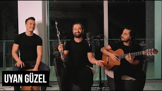 Koray Avcı  Uyan Güzel Akustik [upl. by Anaihs]