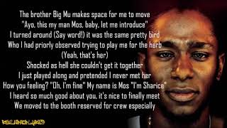 Mos Def  Ms Fat Booty Lyrics [upl. by Arihppas499]