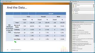 Quantitative Data Analysis for Survey Research [upl. by Indihar]