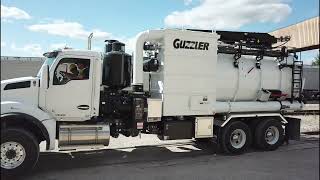 Guzzler Industrial Vacuum Trucks [upl. by Aibar]