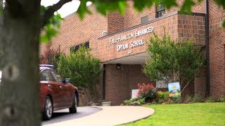 FallHamilton Elementary Transitioning to TraumaInformed Practices to Support Learning [upl. by Handy]