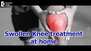 Knee pain and swelling  How to care for a Swollen Knee  Dr Mohan M R  Doctors Circle [upl. by Yssac]