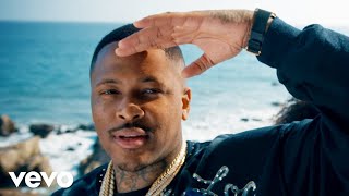 YG Mozzy Blxst  Perfect Timing Official Video [upl. by Aerdnaed103]