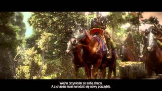 Wiedźmin 3  Początek  E3 2013 zwiastun  trailer  zobacz więcej na cdppl [upl. by Inanaup]