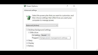 Fix Many Components Missing From Advanced Power Settings On Windows 10 amp 11 [upl. by Ntsud818]