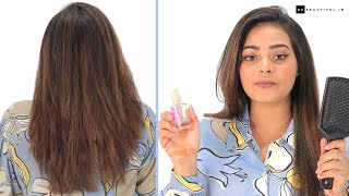 How to Use Hair Serum  What Is Hair Serum  How To Apply Hair Serum  Haircare Tips  Be Beautiful [upl. by Zzaj121]