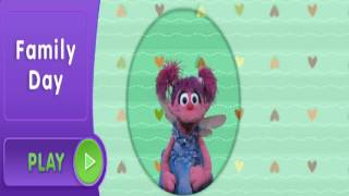 Sesame Street Family day with Abby Caddaby [upl. by Kannav]