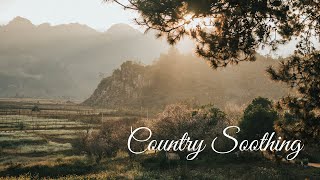 1 HOUR COUNTRY INSTRUMENTAL MUSIC  RELAXING MUSIC  STRESS RELIEF [upl. by Etnelav]