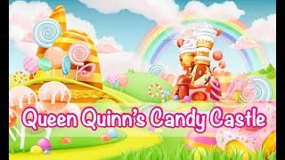 Fun Bedtime Story For Kids  Heidi Cherry amp Vaya  Queen Quinns Candy Castle [upl. by Nicolas]