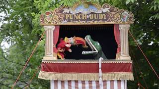 Clive Chandler Punch and Judy [upl. by Enileve199]