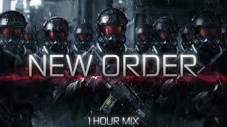 NEW ORDER  1 HOUR of Epic Dark Dramatic Action Music [upl. by Kit]