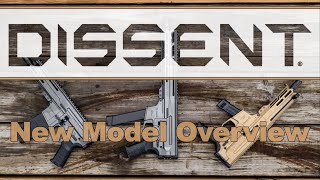 CMMG 9mm DISSENT Overview [upl. by Hoes]